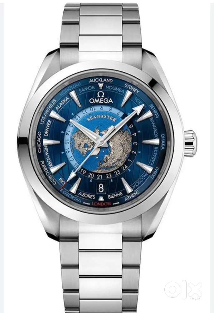 Watch Omega sea master Aqua Terra