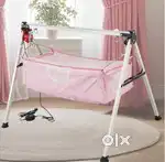Automatic cradle