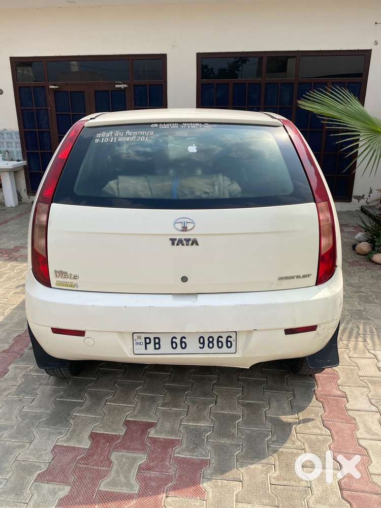 Tata Indica Vista 2011 Diesel Good Condition