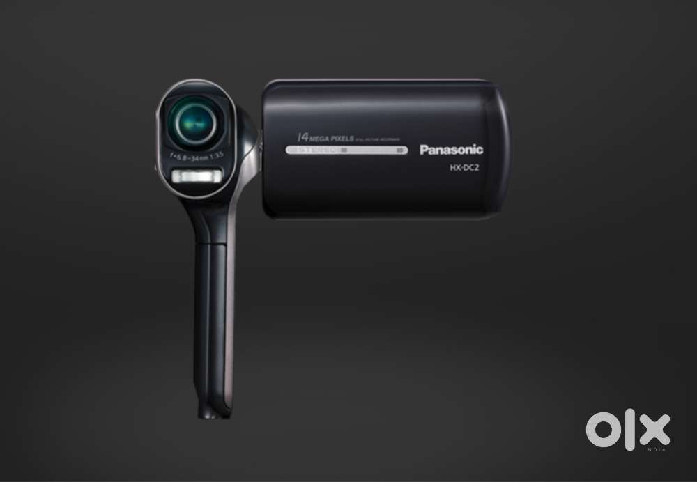 Panasonic HX-DC2 Camera