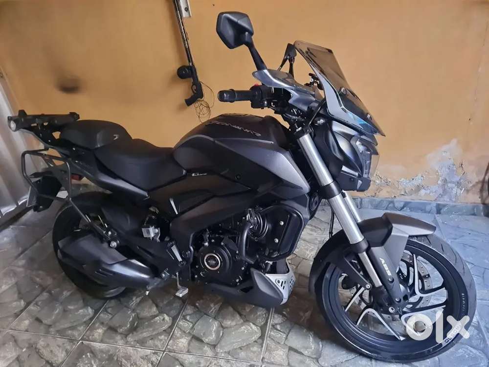 Bajaj Dominar D400 19750km 2024 may