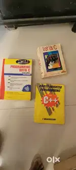 Computer books c, c++