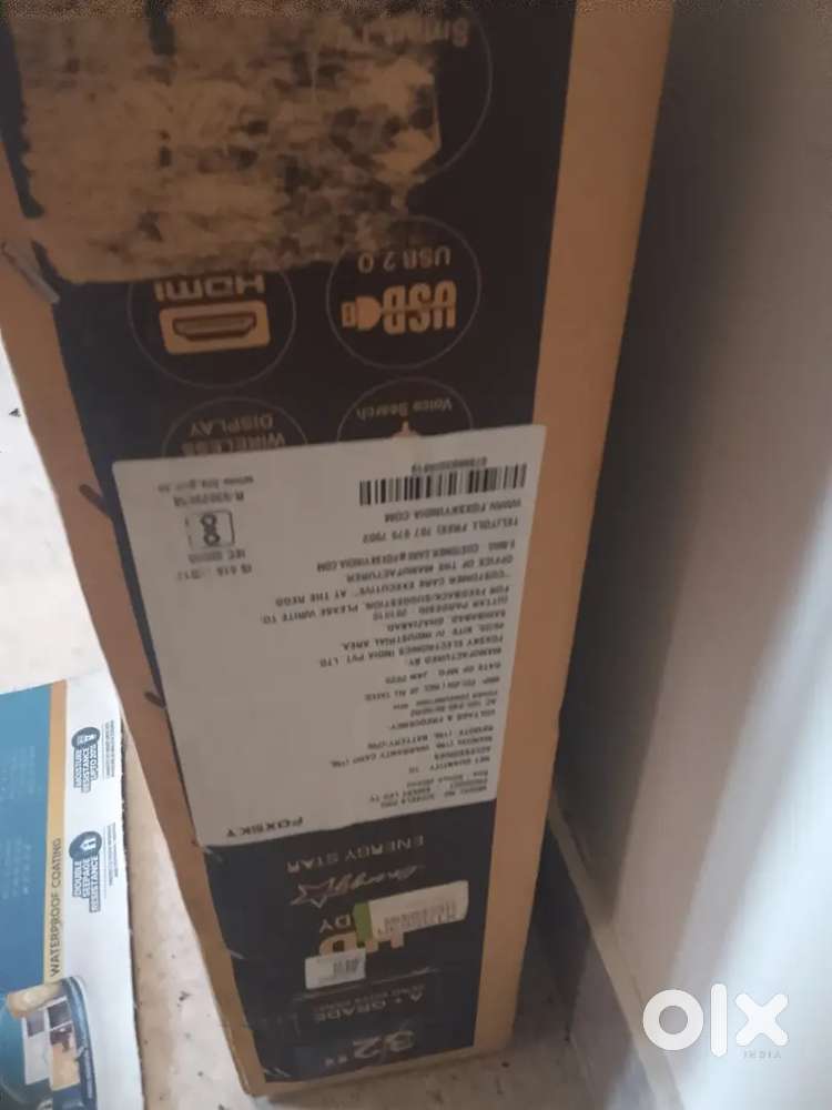 Foxsky smart TV 32 inch