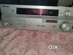 Pioneer 6.1 a.v receiver with remote