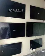 LED samsung haier and oneplus