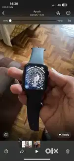 APPLE WATCH  SE