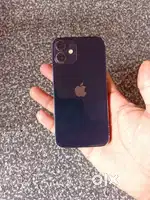 iPhone 12 mini (64GB) good condition face id working mobile with data