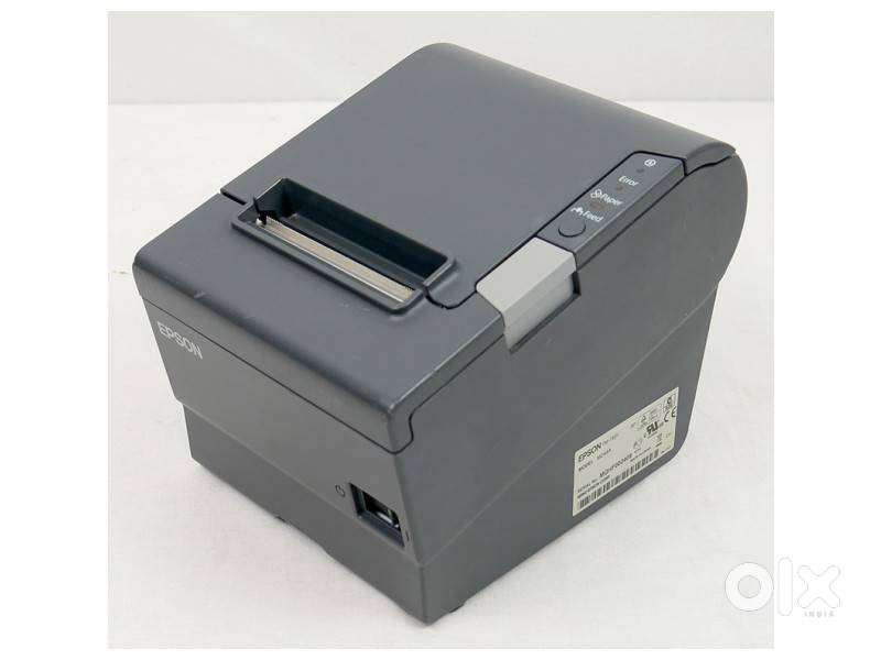 Thermal POS Printer Epson TM-T88V USB/Serie