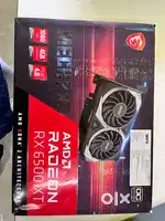 MSI 6500Xt Graphic card