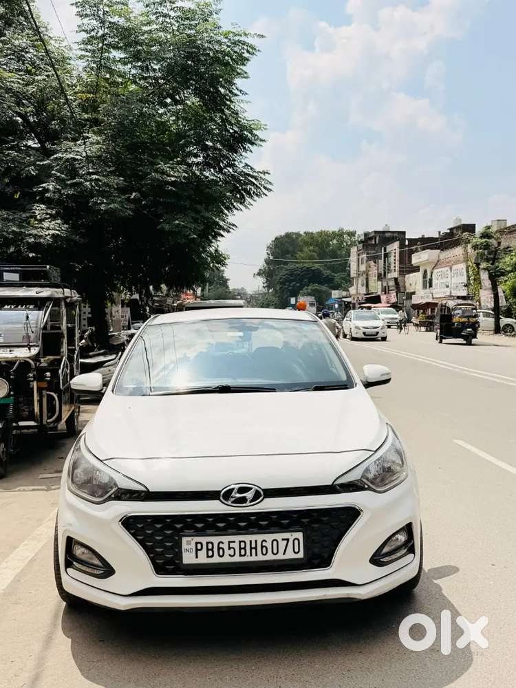 Hyundai i20 2019