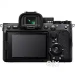 New Sony A7 IV camera with Accessories
