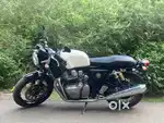 Continental GT-650 Dux Delux