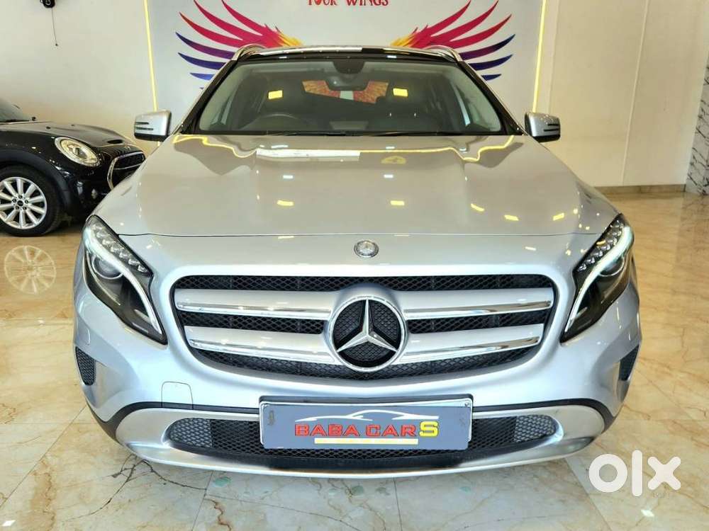 Mercedes-Benz GLA 200, 2015, Diesel