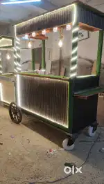 Food cart new
