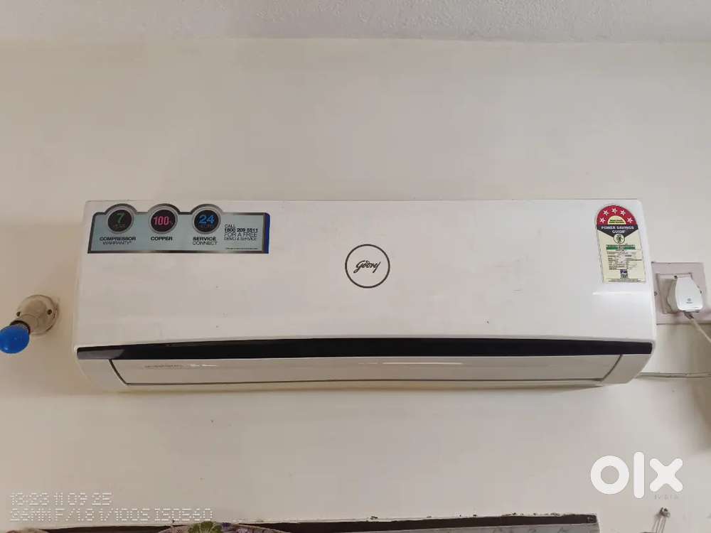 1ton Split AC-Gotrej