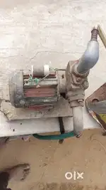 पानी की मोटर