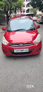 Hyundai i10 1.2 Kappa Magna, 2012, Petrol