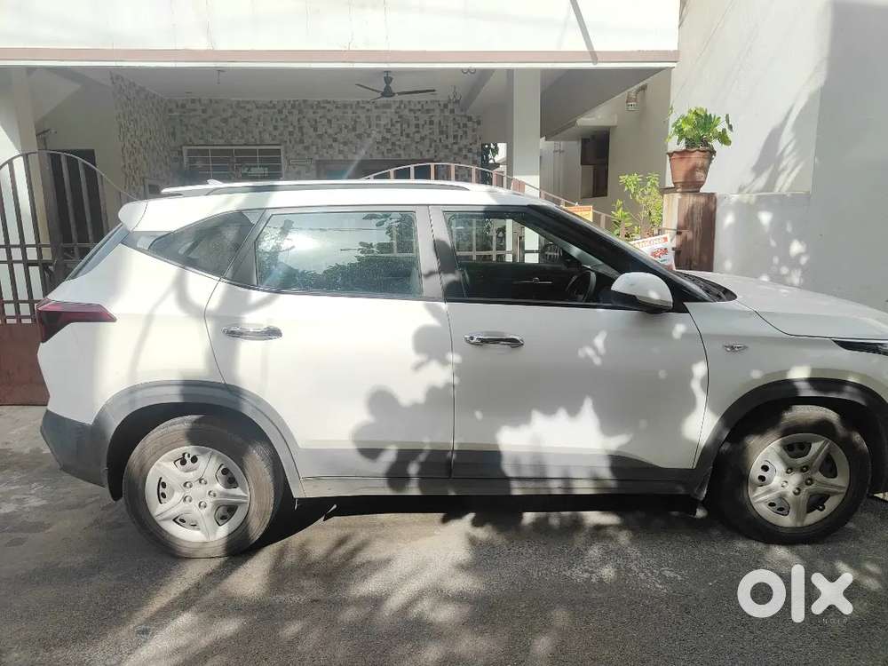 Kia seltos 2021 (new condition)