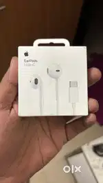 Iphone 16 c cable wired earphone