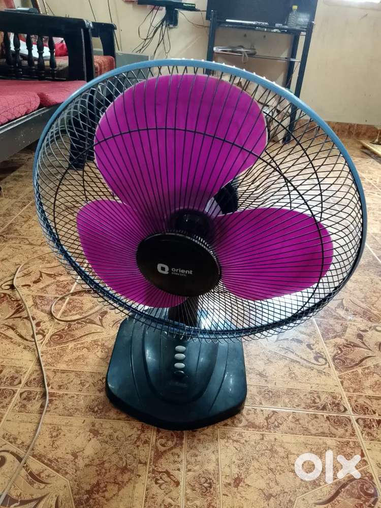 Orient table fan