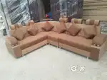 Corner sofa set limited time offer navratri offer