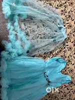 Gown frocks for girls