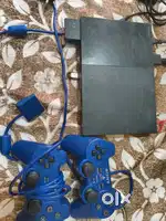 PS2 Two remot