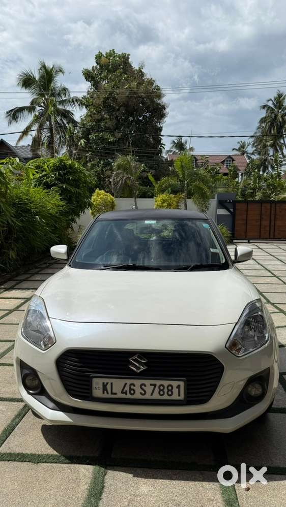 Maruti Suzuki Swift 2018