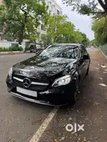 Mercedes-Benz C-Class 2019 Diesel Well Maintained