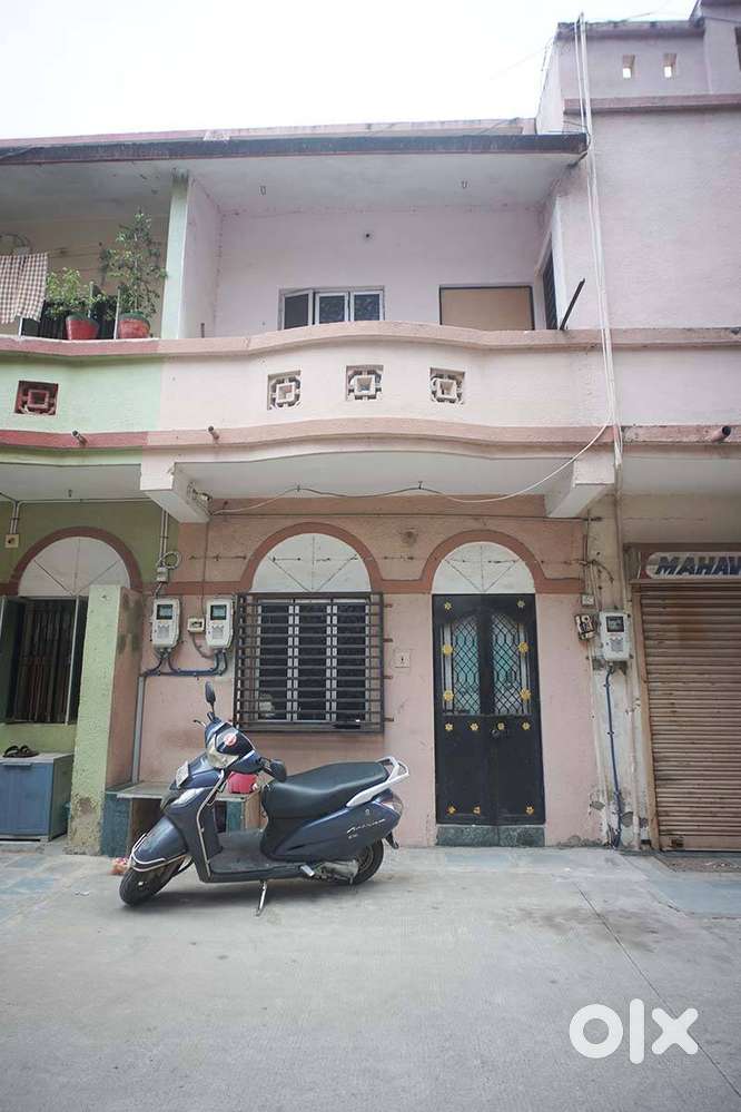 2 BHK Giriraj Row House For Sell in Ghodasar