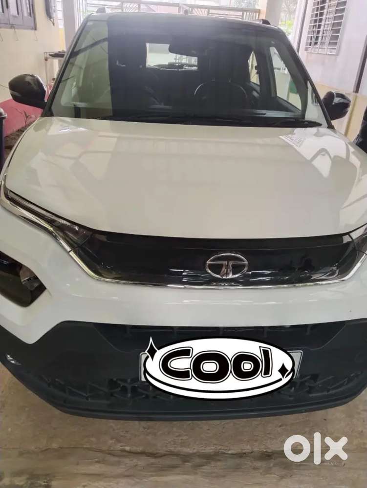 Tata Punch 2022 Petrol 10000 Km Driven