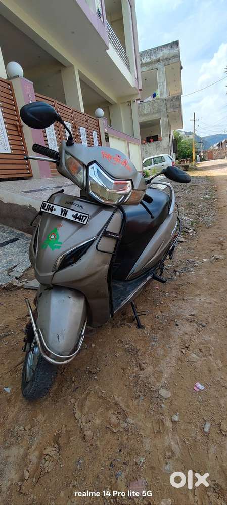 Activa 5g 2018-19 model