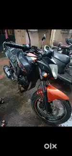 Yamaha fz 2012