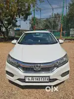 Honda City 1.5 SV i-VTEC MT, 2018, CNG & Hybrids
