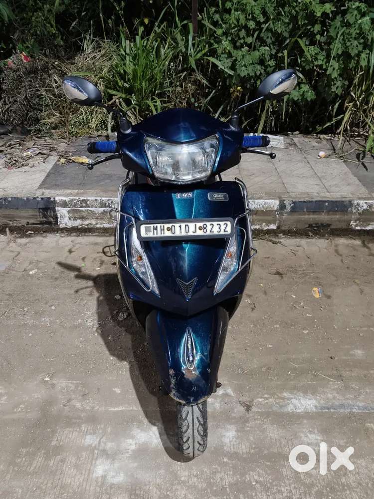 Affordable Scooter – Low KM, Good Condition @ ₹45k