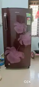 Fridge 3 years old