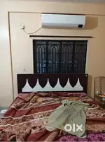 2-bedrooms, well furnished, spacious FLAT available ON-RENT !!