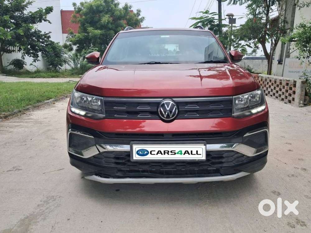 Volkswagen Taigun 1.0 TSI Comfortline, 2022, Petrol