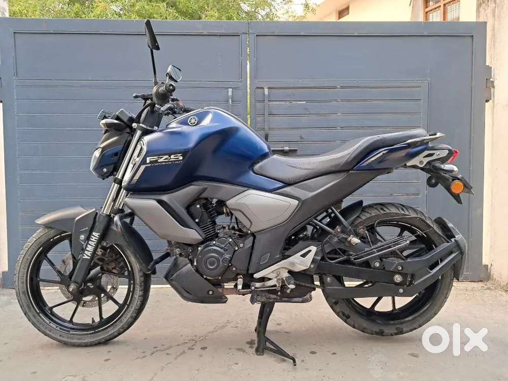 YAMAHA FZS VERSION 3.O
