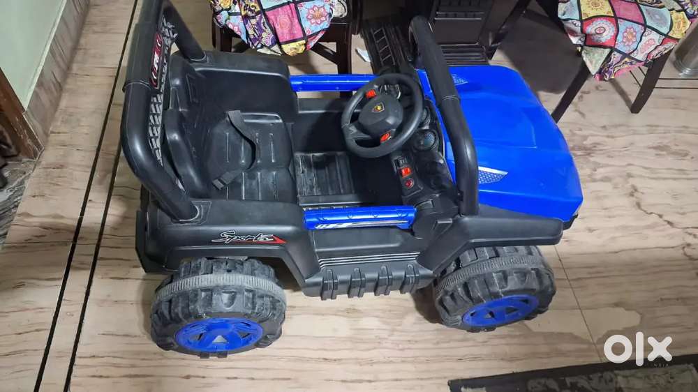 Toy Car Electric with Remote & Charger