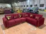 New brand l sofa set luxury design