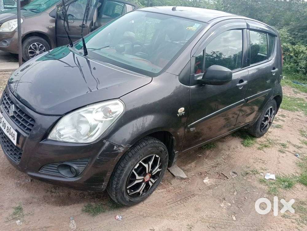 Maruti Suzuki Ritz 2009-2011 VXI ABS, 2013, Petrol