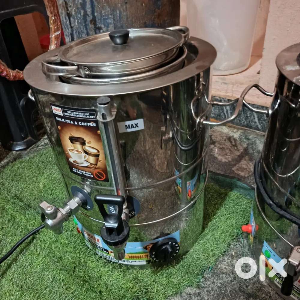 Automatic Tea machines(boiling machines)