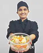 LOOKING FOR PROFESSIONAL COOK FOR CLOUD KIRCHEN. 3 HELPERS AVAILABLE