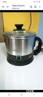 Pegion electric kettle 1.5lt