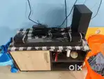 Boat Home theatre