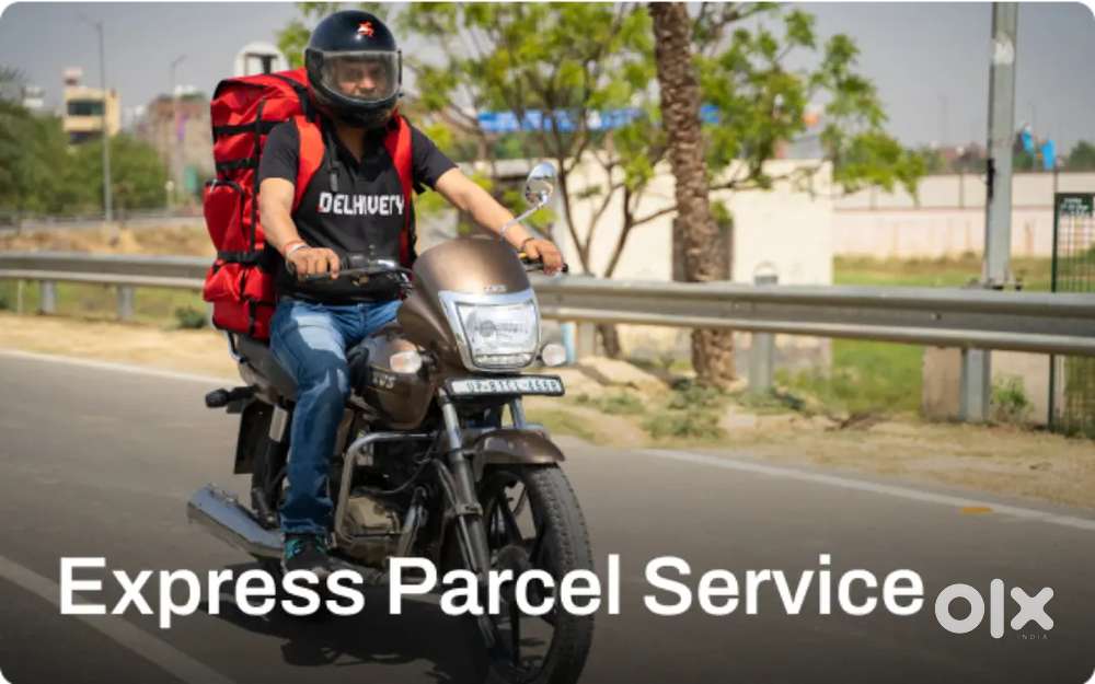 Courier Delivery boys