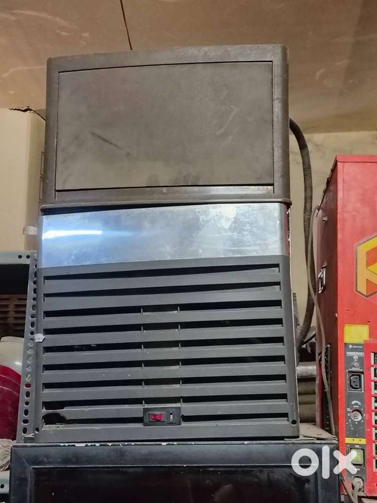 Elanpro Icecube Machine