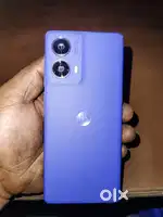 Motorola g85 5G 12 GB (Ram) 256GB storage Front camara 32 MP