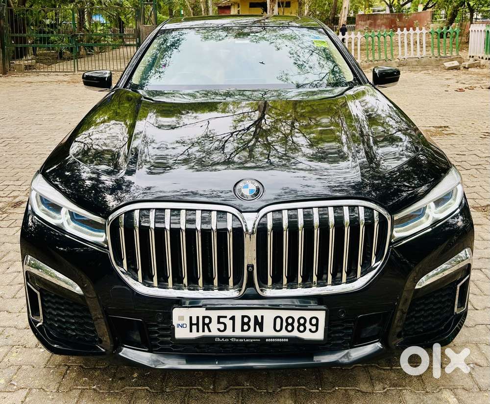 BMW 7 Series 730Ld Sedan, 2017, Diesel